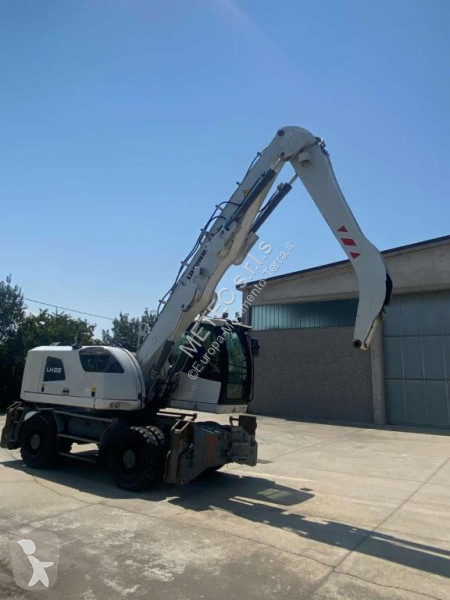 Pelle Liebherr LH 22 M