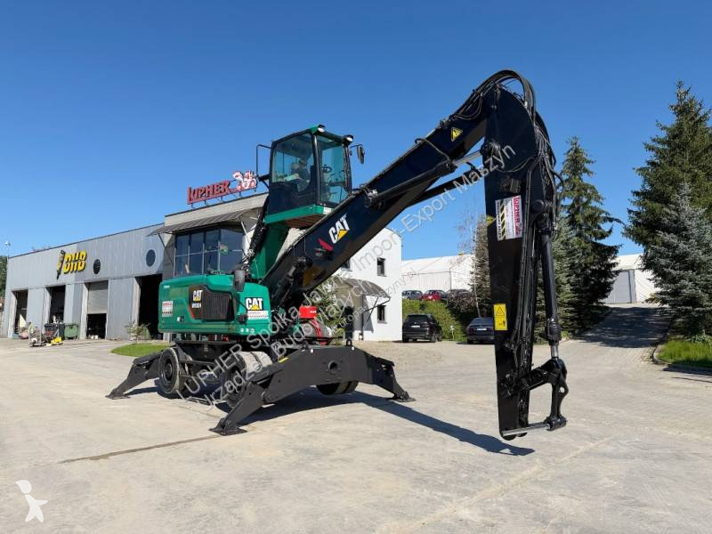 Excavadora Caterpillar MH3024