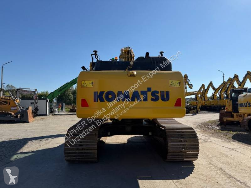 Pelle Komatsu PC290LCI-11E0