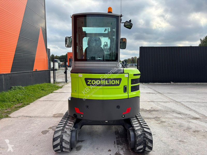 Экскаватор Zoomlion NEW / ALL BUCKET SET