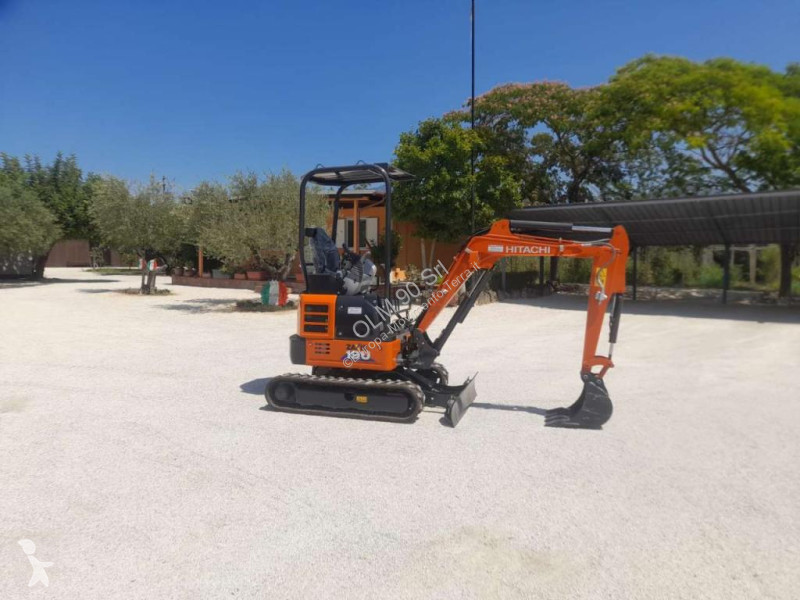 Excavadora Hitachi ZX19U-6 YR