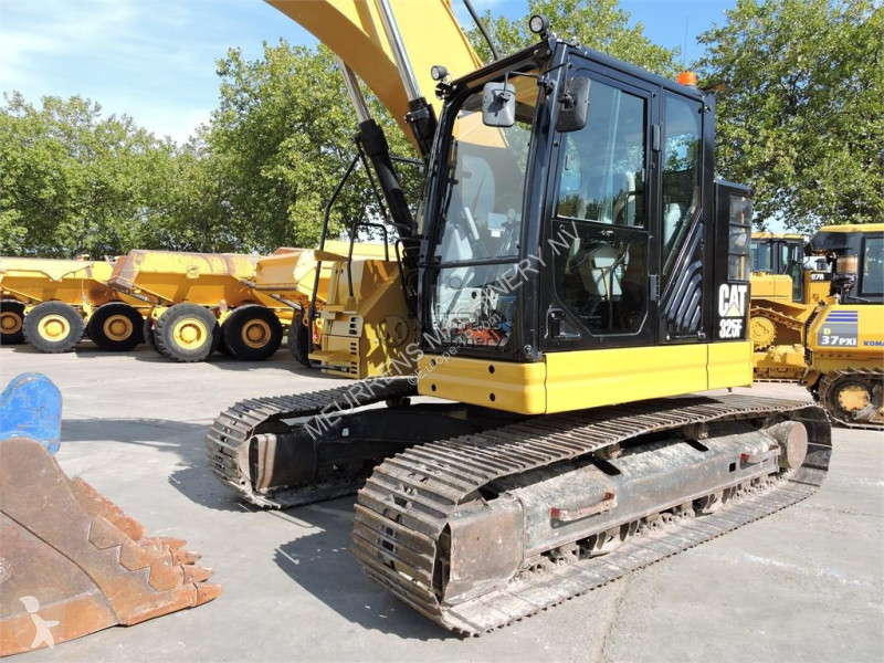 Excavadora Caterpillar 325 F LCR