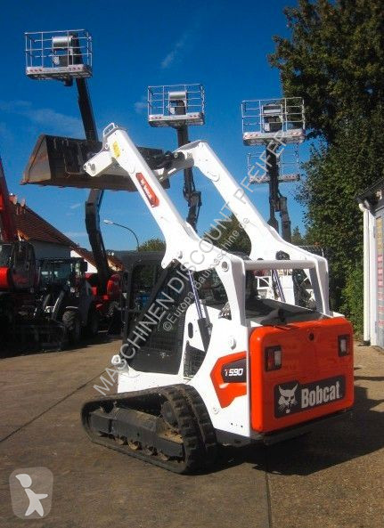 Pelle Bobcat T 590