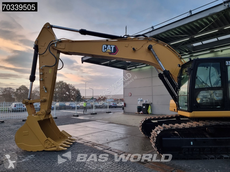 Экскаватор Caterpillar NEW UNUSED - HAMMER LINE...