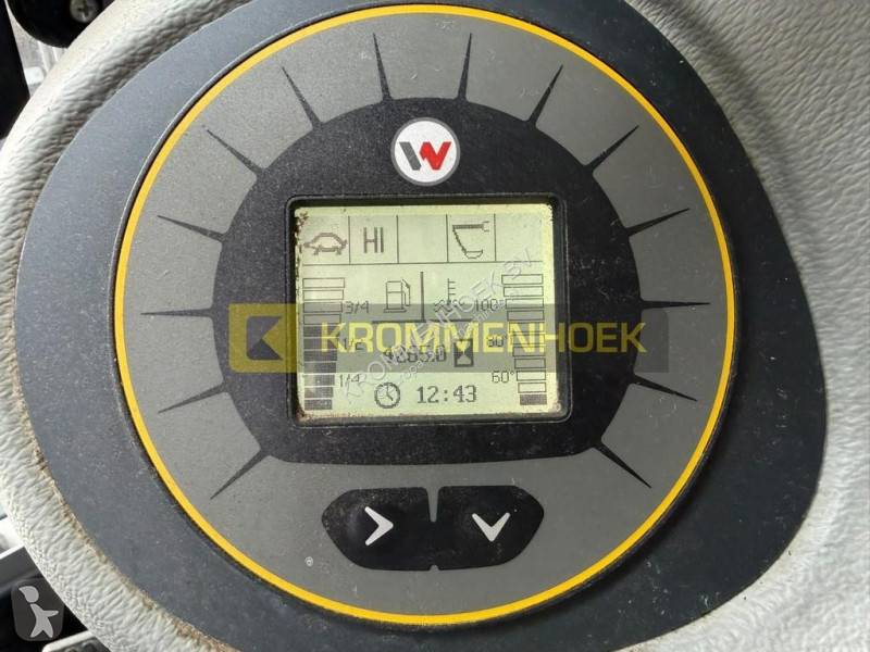Excavadora Wacker Neuson EW 100