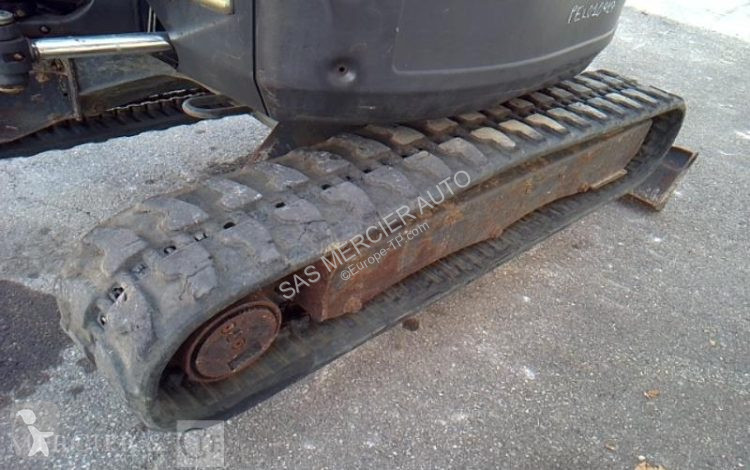 Excavadora Bobcat n/c