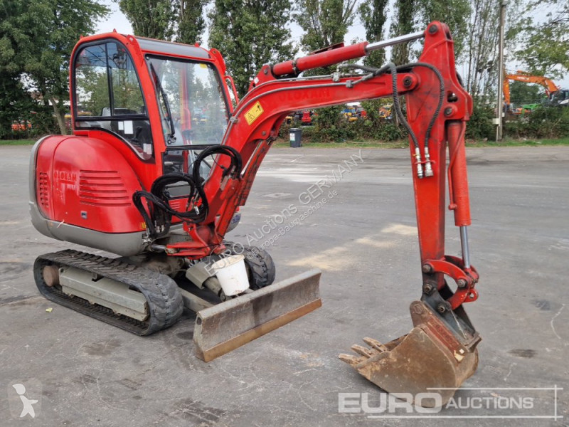 Excavadora Wacker Neuson