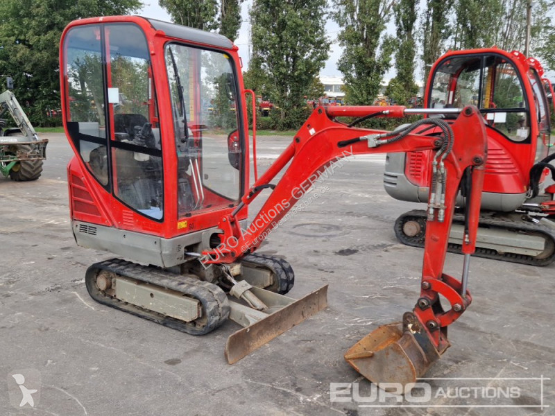 Excavadora Wacker Neuson ET16