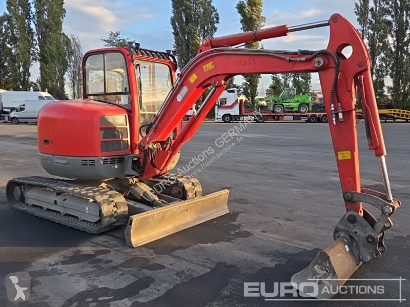 Excavadora Wacker Neuson