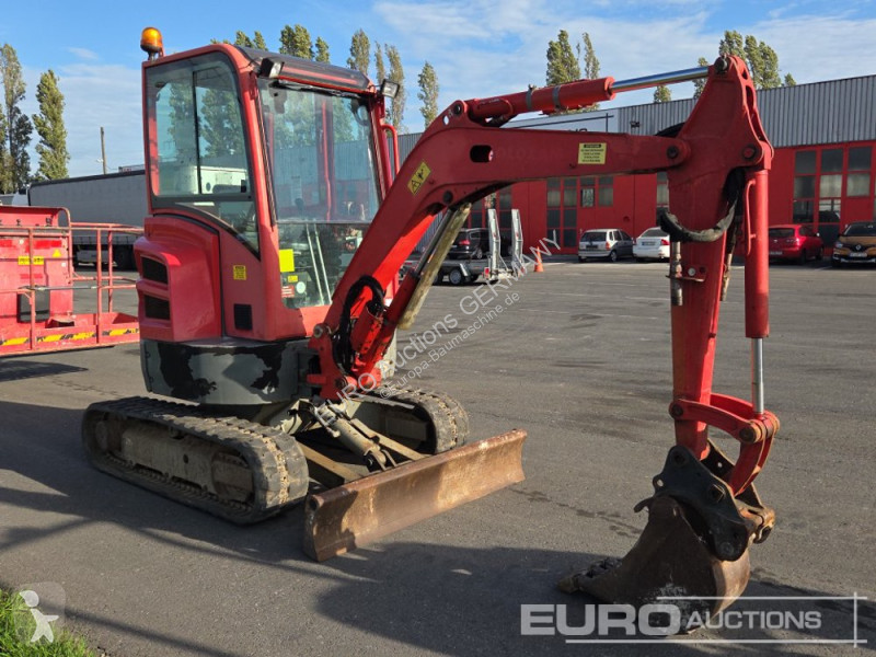 Excavadora Volvo ECR25D
