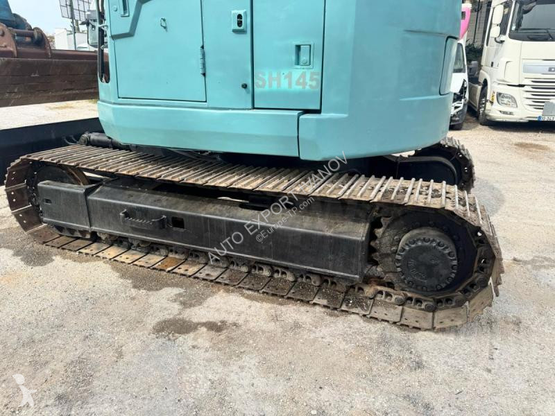 Excavadora Sumitomo  SH 145