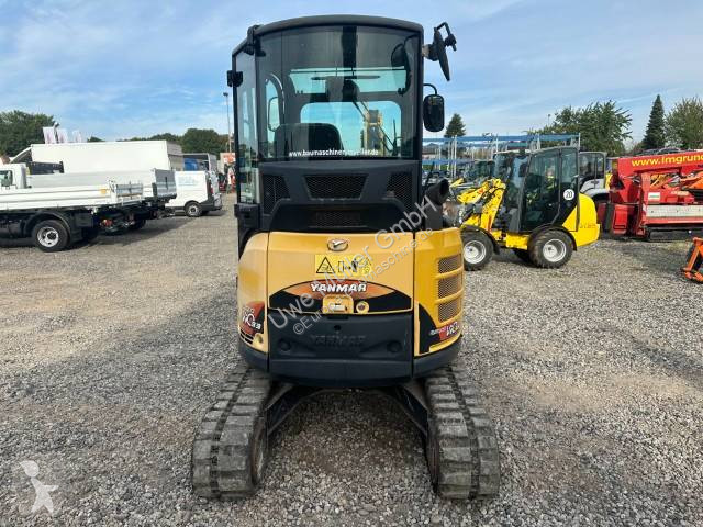 Rýpadlo Yanmar Vio 33 U Minibagger 20.900 EUR