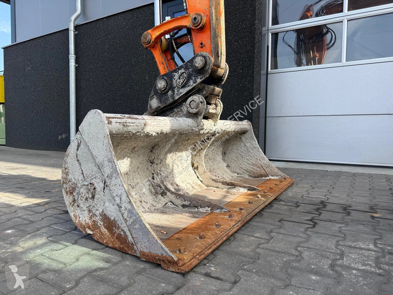 Pelle Komatsu MR-10 | A/C