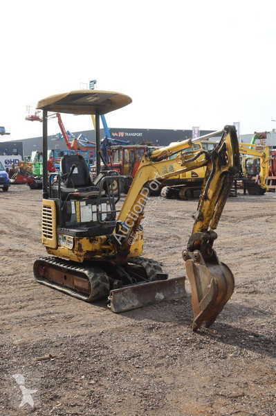 Pelle Komatsu