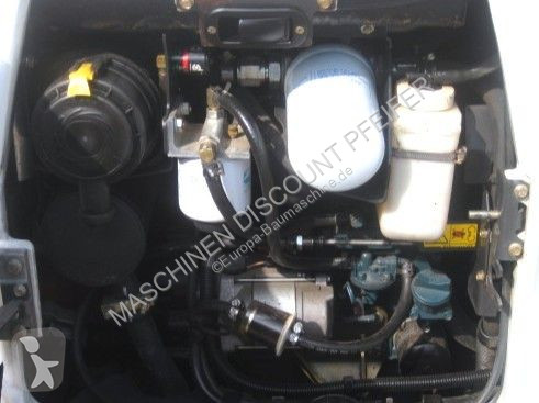 Экскаватор Bobcat E 20 * 2x Löffel * *...