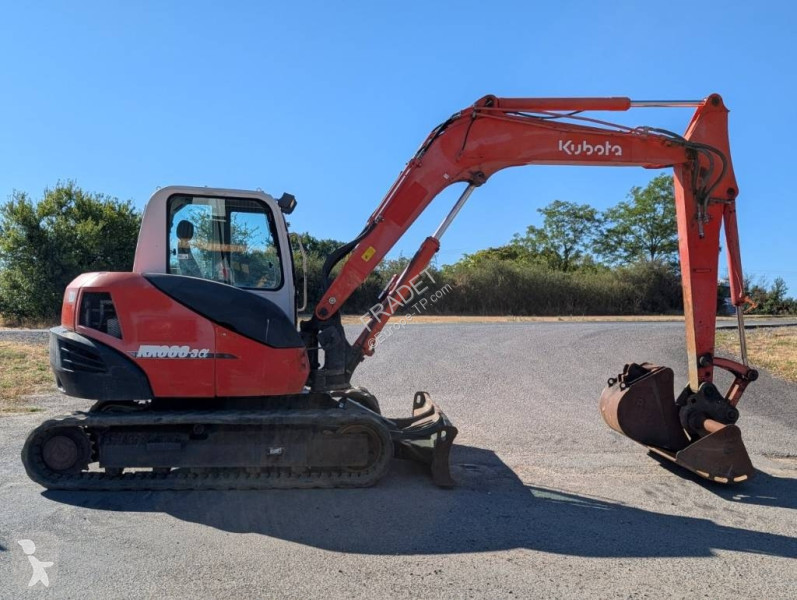Pelle Kubota 0803 A