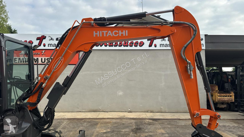 Escavatore Hitachi ZX55U-5A CLR