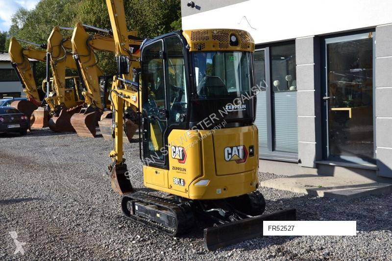 Excavadora Caterpillar