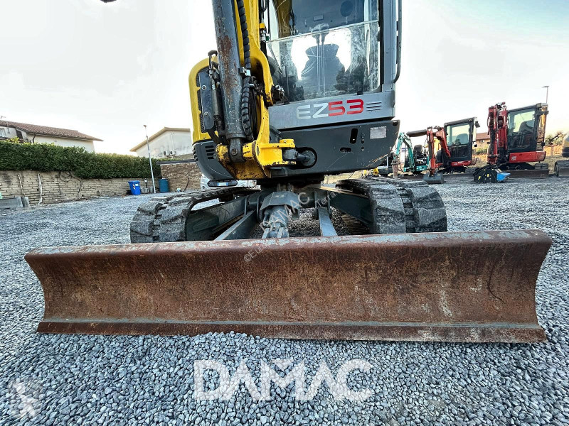 Excavadora Wacker Neuson