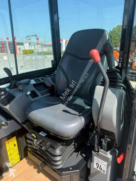 Excavadora Bobcat z