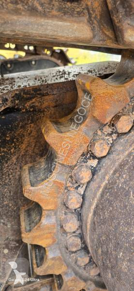 Excavator Sany SY390 LCN
