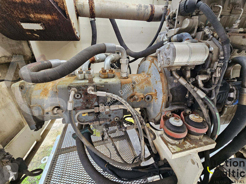 Excavator Atlas 5205