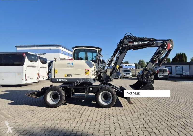 Экскаватор Schaeff TW95
