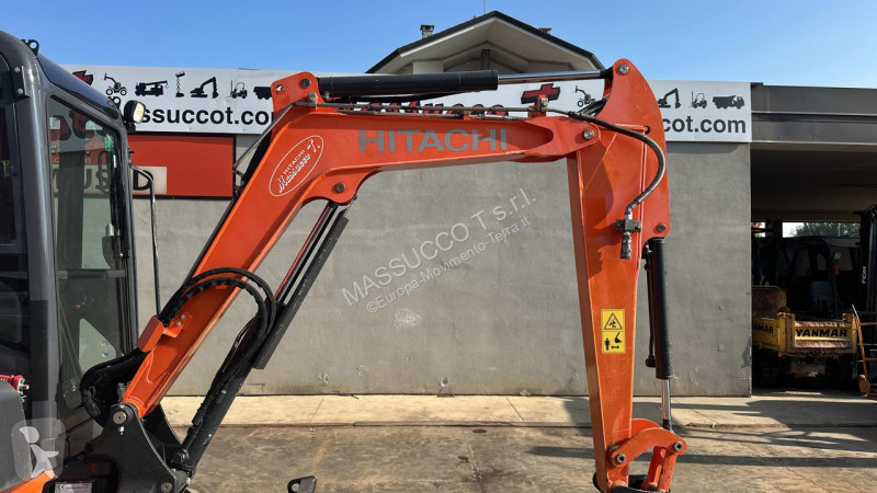 Koparka Hitachi CLR