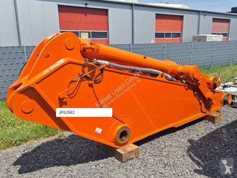 Koparka Hitachi ZX690LCH-7