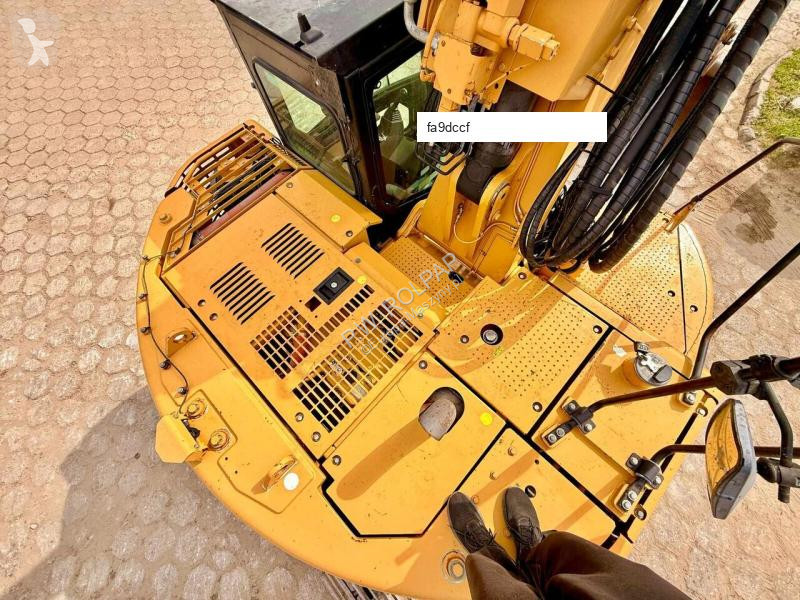 Koparka Caterpillar CAT 321D