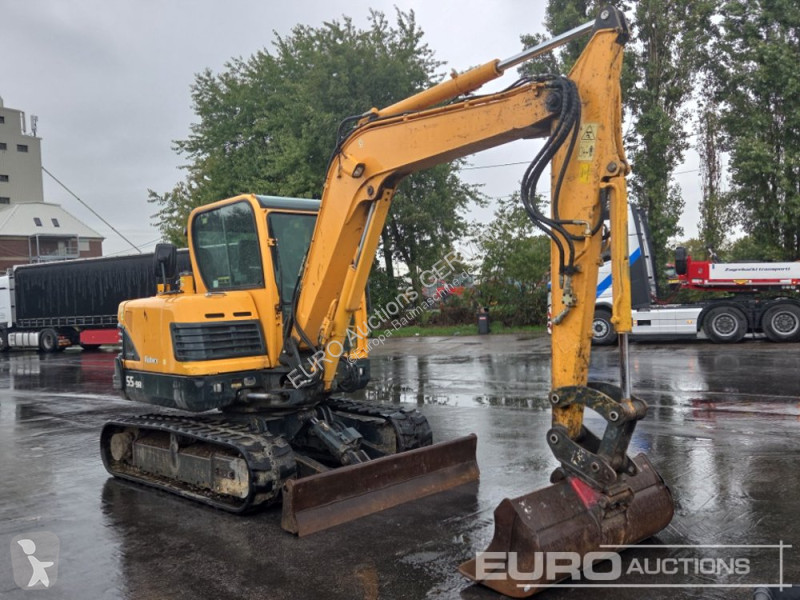 Koparka Hyundai ROBEX 559A