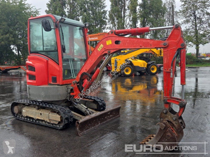 Rýpadlo Volvo ECR25D