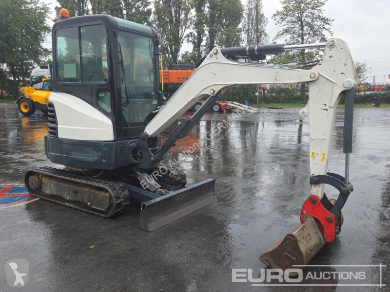 Koparka Bobcat E25 EM