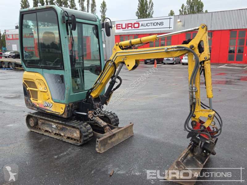 Экскаватор Yanmar