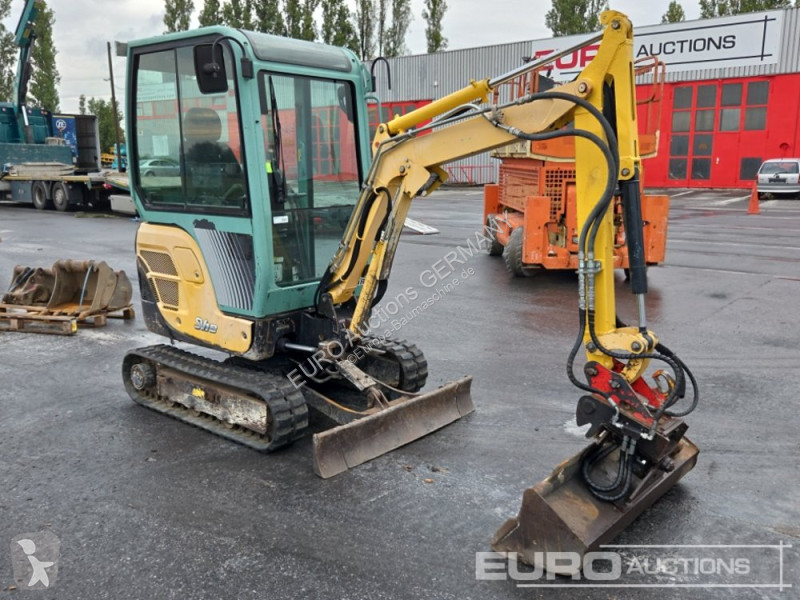 Экскаватор Yanmar