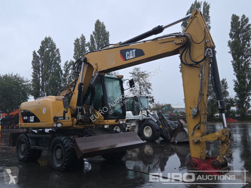Pelle Caterpillar D