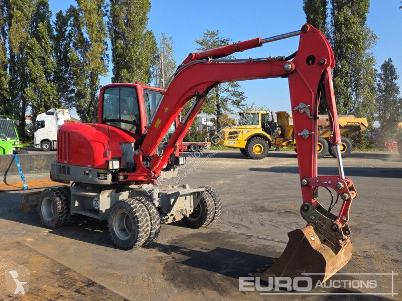 Pelle Wacker Neuson EW65