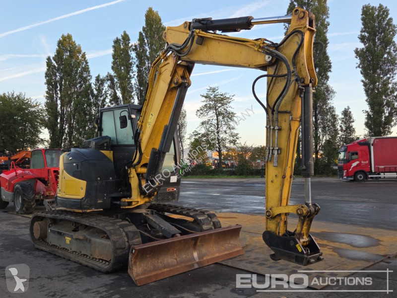 Экскаватор Yanmar 2A-2PB