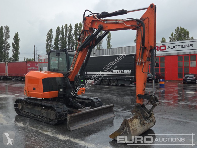 Koparka JCB 86C-1