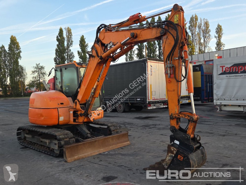 Koparka Komatsu
