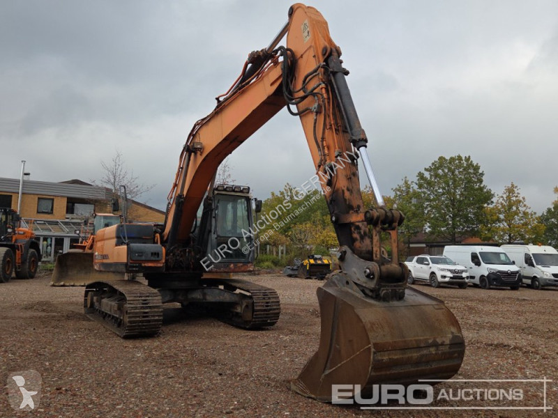 Graafmachine Doosan