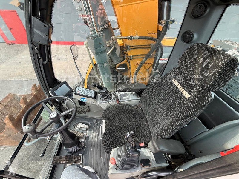 Экскаватор Liebherr 2017 115 kW