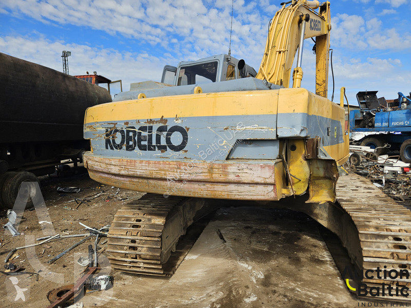 Excavator Kobelco LC1A