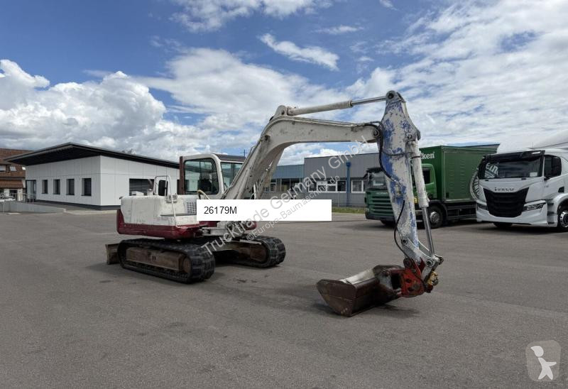 Экскаватор Takeuchi Sonstige Takeuchi