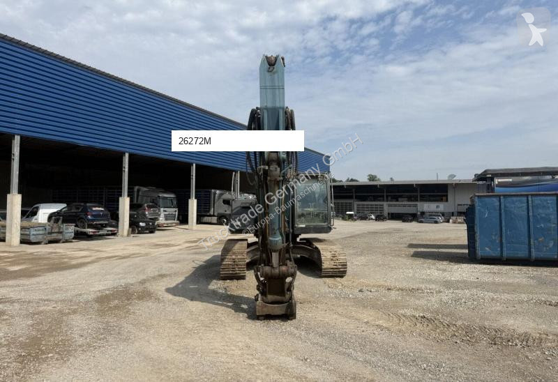 Excavator Hitachi