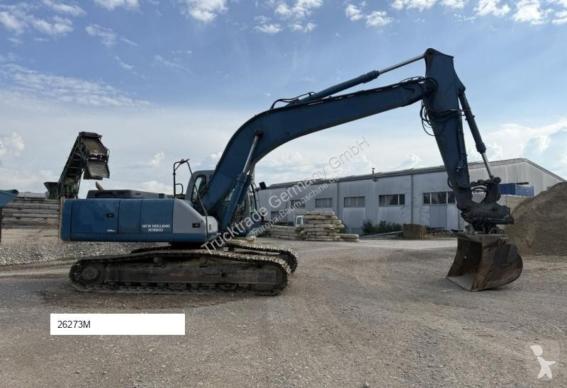 Excavator New Holland Bagger