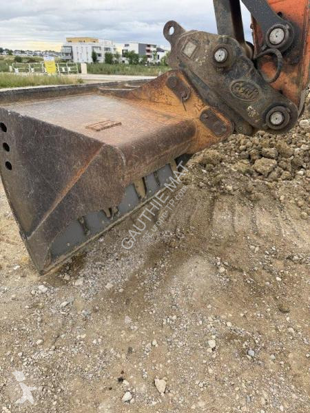 Экскаватор Doosan 5