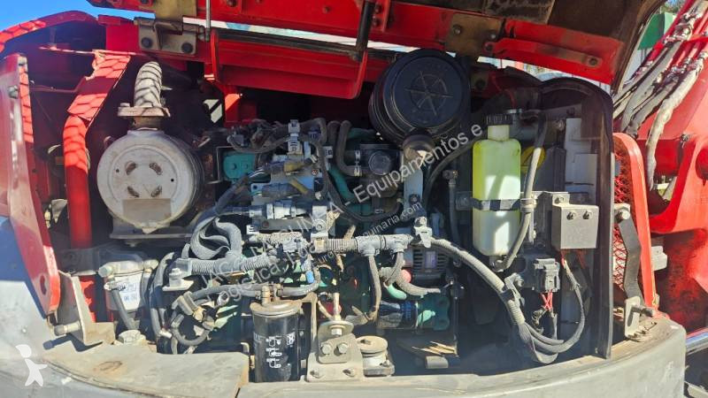 Pelle Volvo ECR88 D
