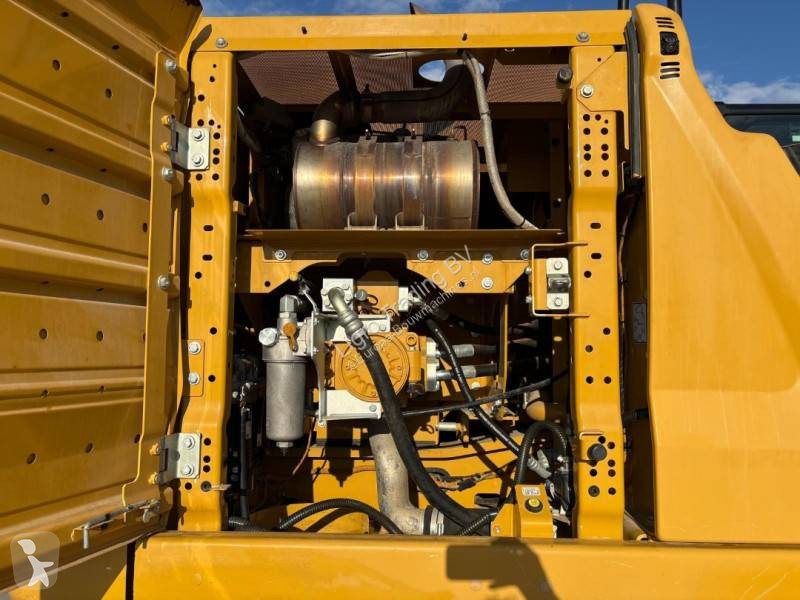 Graafmachine Caterpillar 330GC