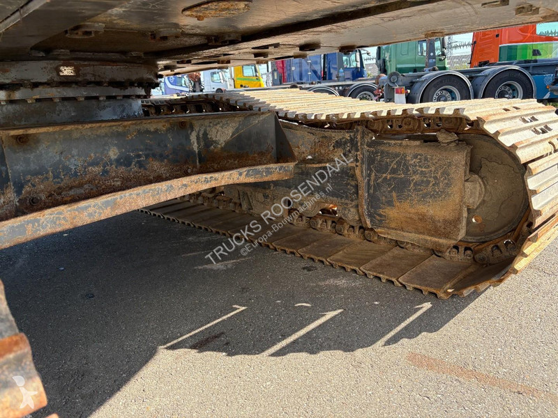 Pelle Volvo + 4870 Hours + bucket + fully...